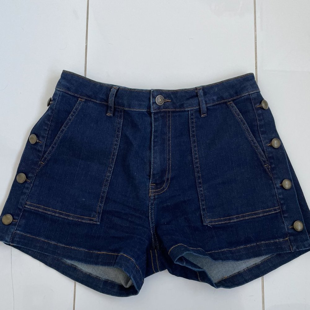 The Kooples Jean Shorts